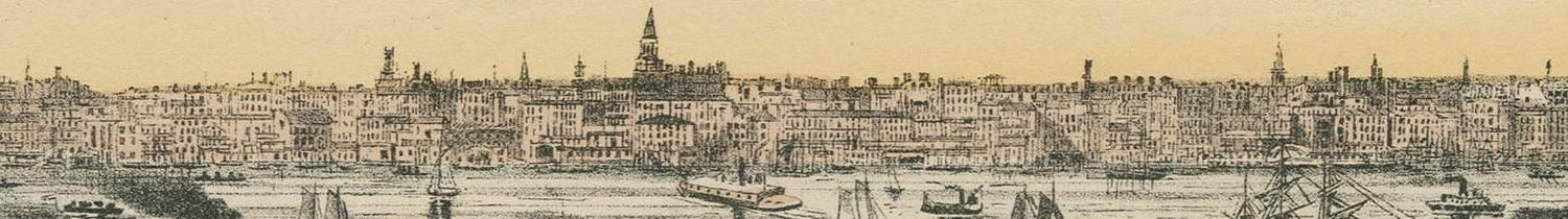 Part of Philadelphia on Stone.