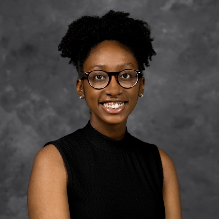 Mellon Scholars Program Workshop 2021 Participants: Taylor Smith