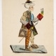 The Antiquarian (Boston: Senefelder & Co., 1830 or 1831). Hand-colored lithograph. American Antiquarian Society.