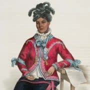 Link to Exhibit, Living Color: Collecting Color Plate Books at The Library Company of Philadelphia