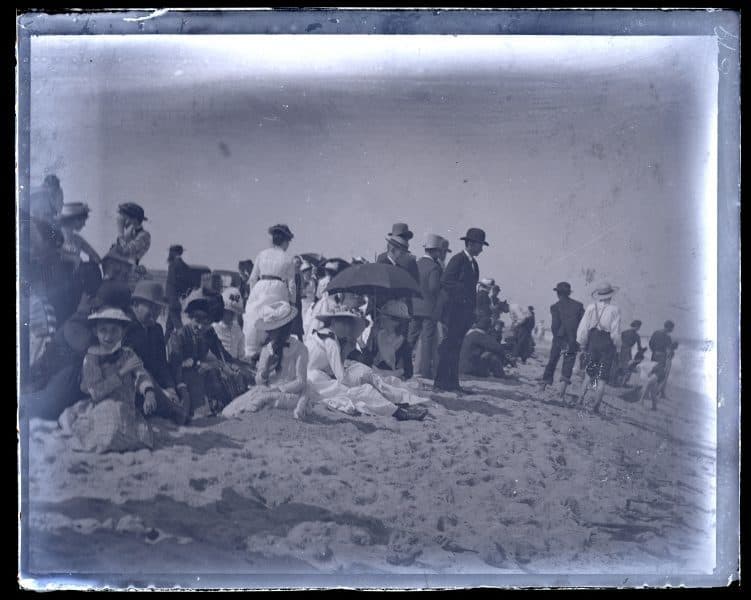 Wash Day, [Sea Girt, NJ] [graphic].