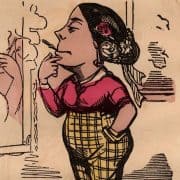 Link to Exhibit, In Disguise: Cross Dressing and Gender Identity