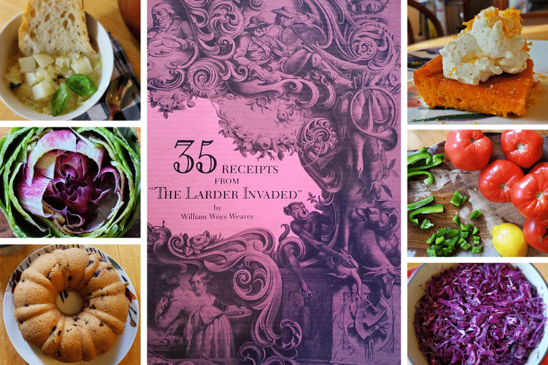 What's Cooking at the Library Company?