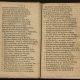 Example of a scanned pamphlet. This one is from a poem titled “The Paxtoniade” (Am 1764 Gym [795.D.24]). The title and content are meant to parody the epic poetry genre (Homer’s Iliad being a famous example). The poem describes the events leading to the Paxton Massacre. It mocks the Paxton Boys and their motivations, with a clear anti-Paxton bias from the author.