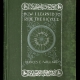 Cover of Wheel within a Wheel (1895) by Frances Willard. Purchased with the Davida T. Deutsch Women’s History Fund. Green cover with depicted a bicycle wheel with the text How I Learned to Ride the Bicycle.