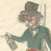 Link to Exhibit, Ardent Spirits: The Origins of the American Temperance Movement