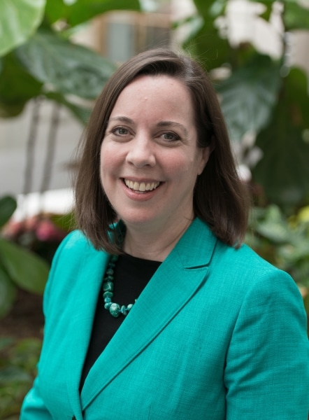 Robyn Asleson, National Portrait Gallery, Smithsonian Institution