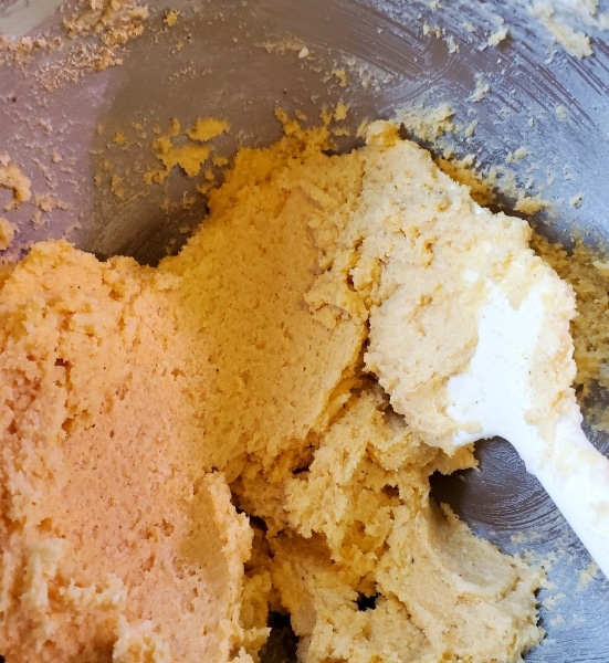 Batter, second attempt