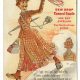 J. W. Brown & Co., High Grade Canned Goods, No. 103 Arch Street, Phila. (Philadelphia, ca. 1890). Nellie Bly is shown walking away from Phileas Fogg, the main character of Jules Vernes’ Around the World in Eighty Days.