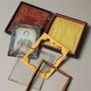 Link to Exhibit, Catching A Shadow: Daguerreotypes in Philadelphia, 1839-1860