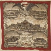 Link to Exhibit, The Centennial Exhibition, Philadelphia, PA