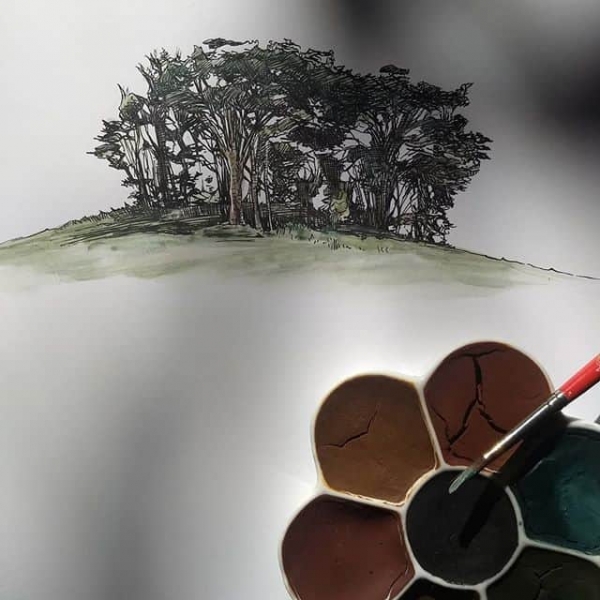 Artist's Palette