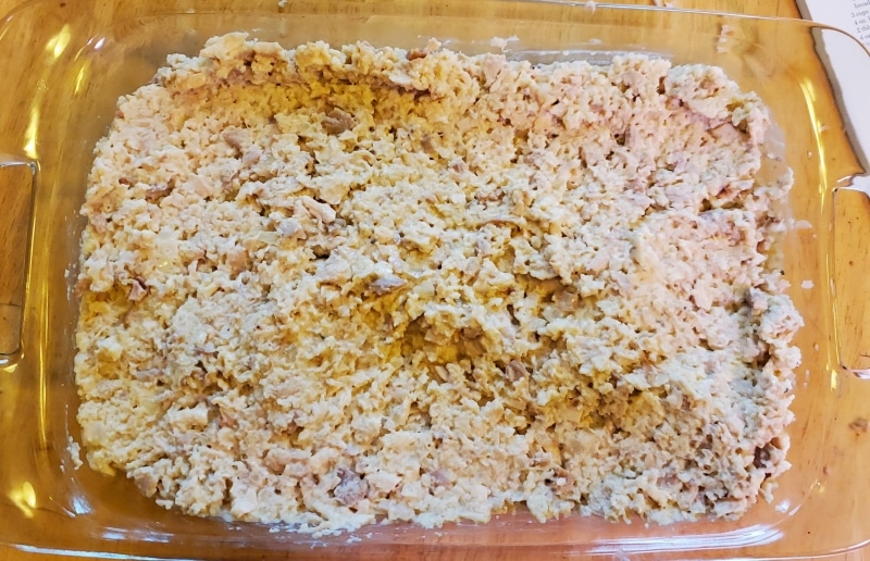 Cooling the seasoning