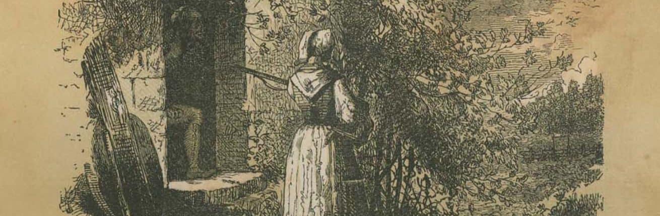 In Frost, John. Daring and heroic deeds of American women (Philadelphia, 1860), plate following p. 206.