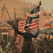 Link to Exhibit, The Emancipation Proclamation: One Step Toward Freedom