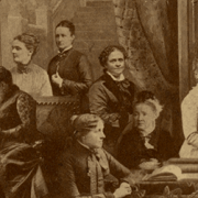Eminent Women (1884): Twelve Women And The Photograph They Never Took