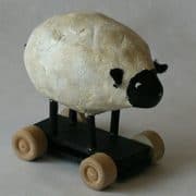 Link to Exhibit, Endless Amusement: Jesse Lentz VCP Artist-in-Residence Intern, Summer 2012