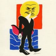 Link to Exhibit, Ephemera!: Featuring the Philadelphia Cartoonist Society