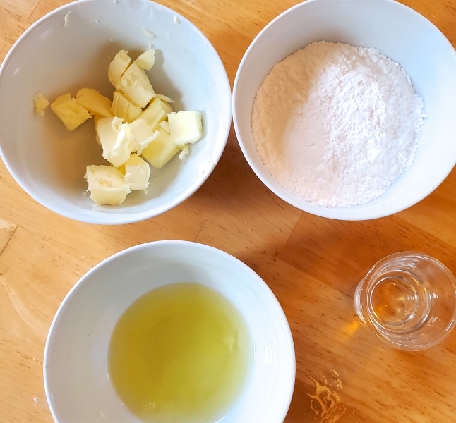 Fairy Butter ingredients