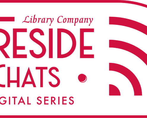 LCP Fireside Chats Logo