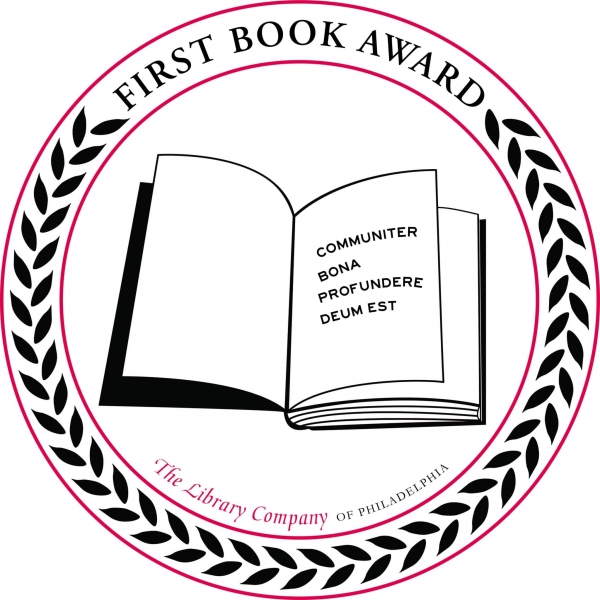 First Book Award Logo