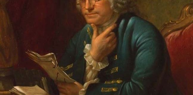 Link to Exhibit, Benjamin Franklin: Writer and Printer