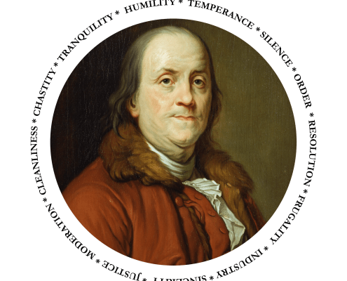 Logo for the Franklin Circles