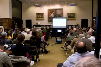 Event, Understanding the Pennsylvania Railroad: Contemporary Photographs in Response to the Historic Works of William H. Rau.