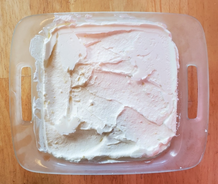 Lemon cream, frozen Lemon cream, frozen