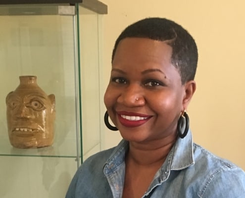 Dr. Deirdre Cooper Owens, Director of the Program in African American History