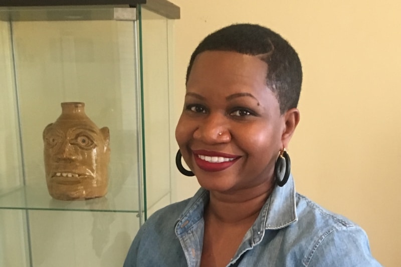 Dr. Deirdre Cooper Owens, Director of the Program in African American History