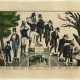 Life & Age of Man. Stages of Man's Life from the Cradle to the Grave (New York: N. Currier, ca. 1847). Hand-colored lithograph.