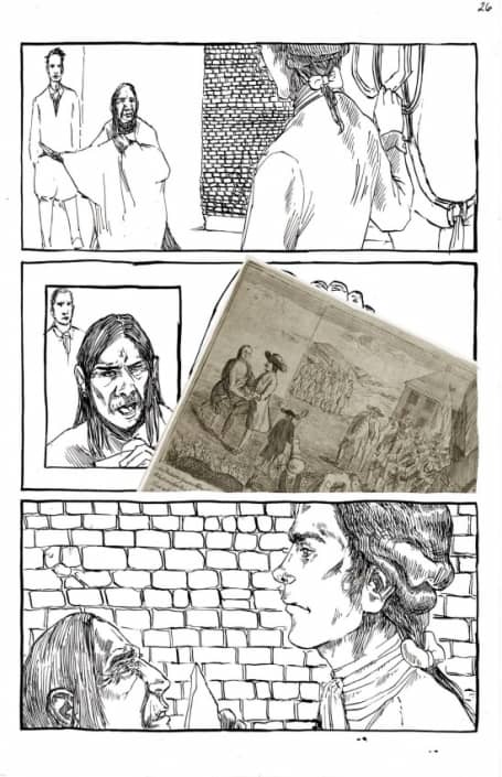 Ghost River Digital Edition Detail