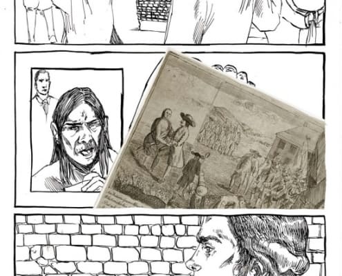 Ghost River Digital Edition Detail