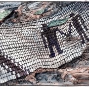 Ghost River Wampum Belt Detail