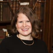 Raechel Hammer, Chief Development Officer