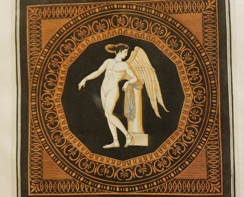 Collection of Etruscan, Greek, and Roman Antiquities from the Cabinet of Honble. Image 3