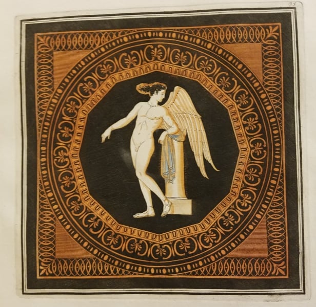 Collection of Etruscan, Greek, and Roman Antiquities from the Cabinet of Honble. Image 3