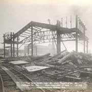 Link to Exhibit, Municipal Pier Inventory