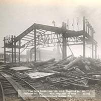 Link to Exhibit, Municipal Pier Inventory