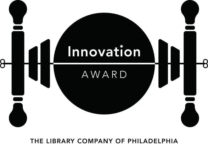 Library Company Innovation Award Logo