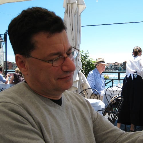 Keith Ragone, Exhibition Designer