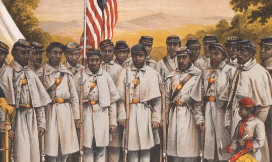 Link to Exhibit, John A. McAllister’s Civil War: The Philadelphia Home Front