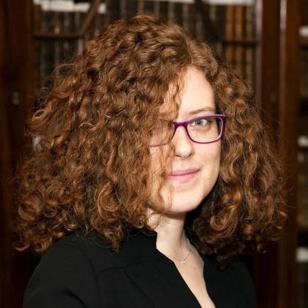 Ann McShane, Digital Collections Archivist