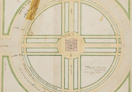 Link to Exhibit, Mirror of a City: Views of Philadelphia Recently Acquired from the Jay T. Snider Collection
