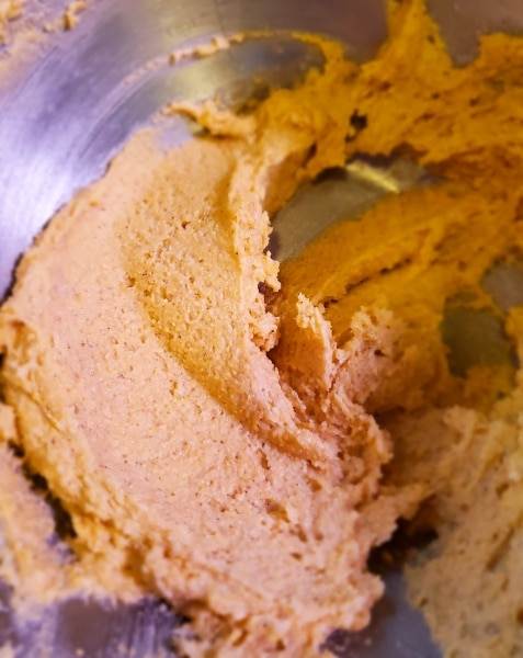 Fully folded ingredients