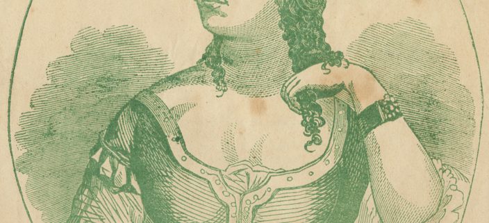 Link to Exhibit, Far from the Path of Virtue: Women on the Margins of Morality in Antebellum America
