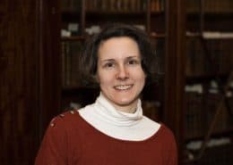 Erika Piola, Associate Curator of Print and Photographs and Co-Director of the Visual Culture Program