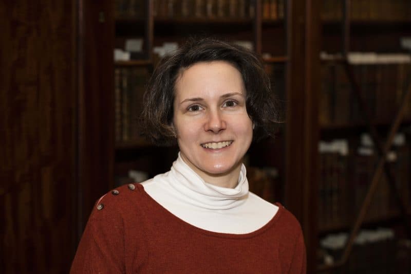 Erika Piola, Associate Curator of Print and Photographs and Co-Director of the Visual Culture Program