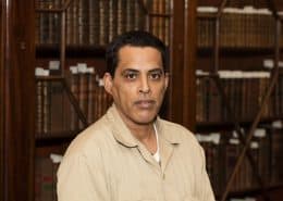 Joe Placeres, Facilities Assistant